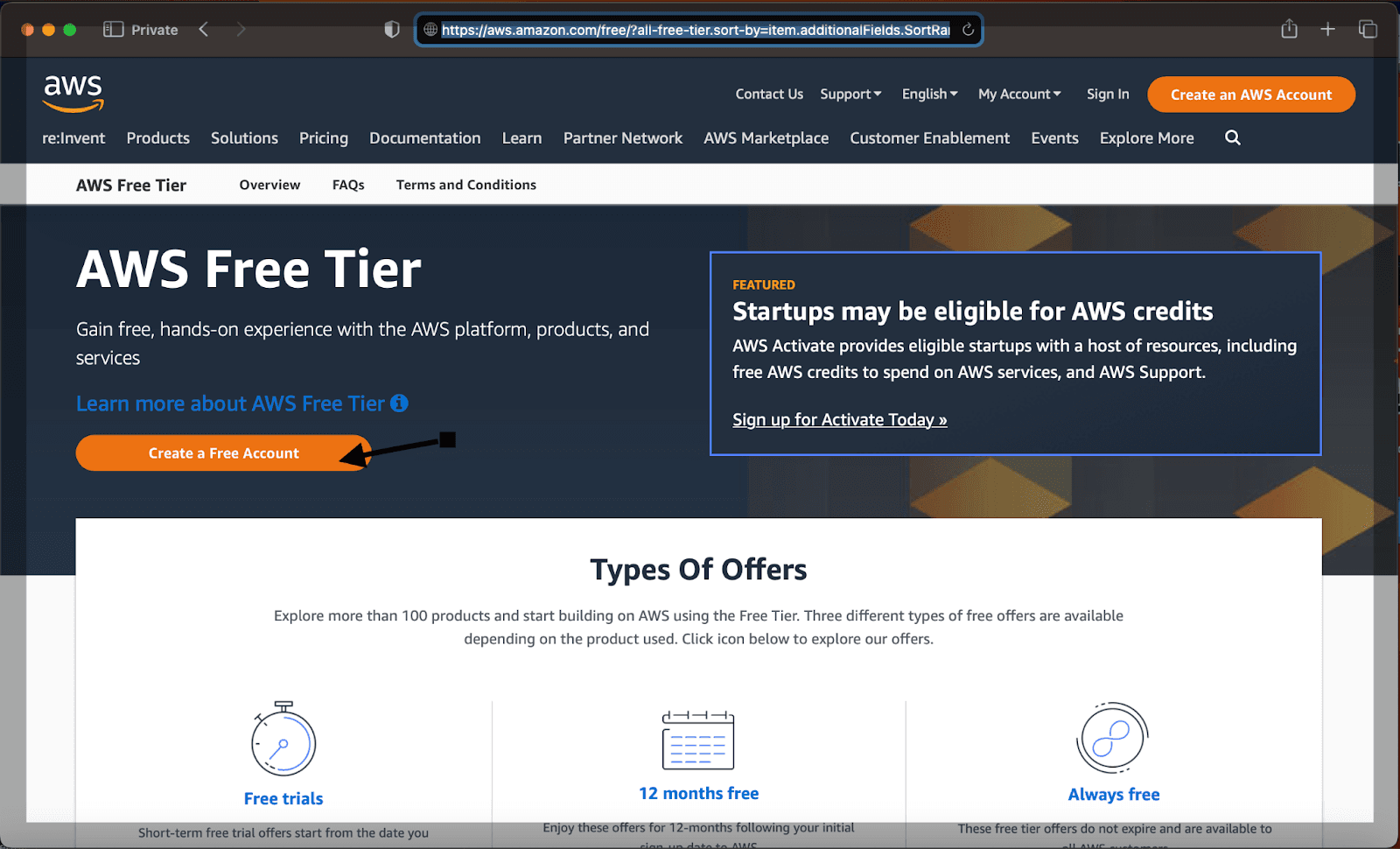 AWS Free Tier: The Ultimate Guide to Account Setup